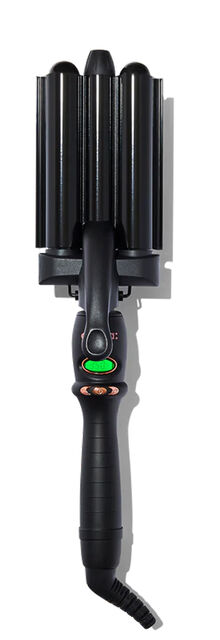 amika High Tide Deep Waver Curling Iron amika High Tide Deep Waver Curling Iron
